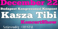 Kasza Tibi Koncert Show