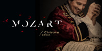 Rákász Gergely - Mozart Christmas Edition
