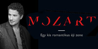 Rákász Gergely - Mozart – Egy kis romantikus éji zene