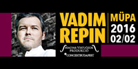Vadim Repin koncert