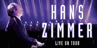 Hans Zimmer -  Live on Tour